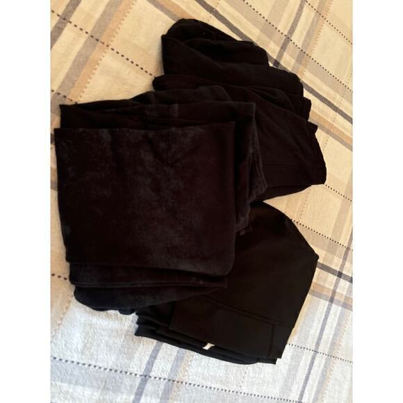 Gym pants set of 3‎ size L Eddie Bauer, Puma, Jockey - Picture 1 of 7